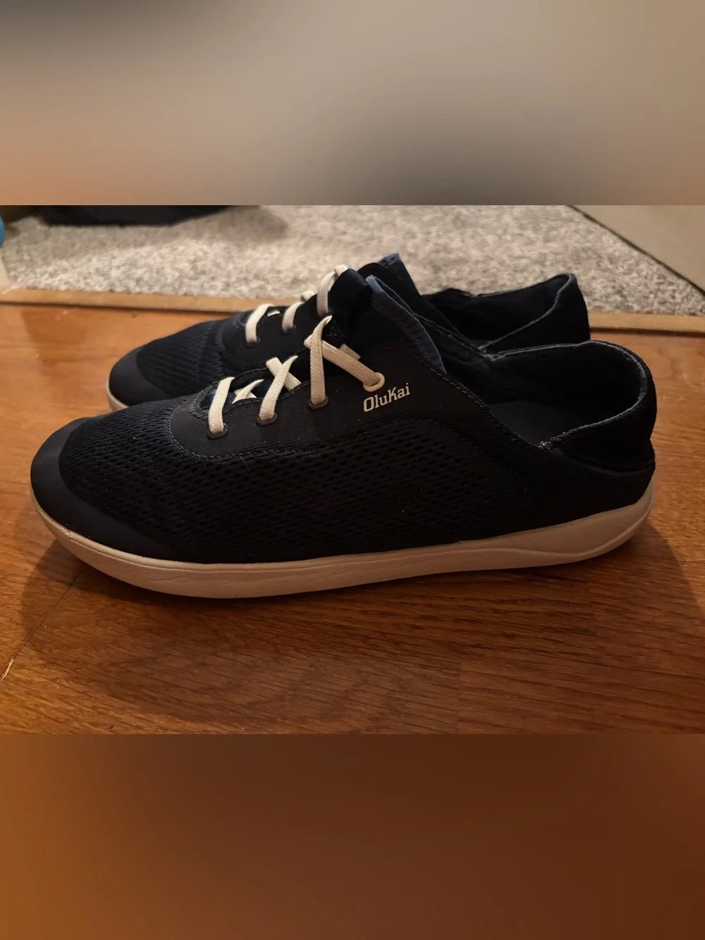 OluKai Moku Pae Men's Boat Shoes